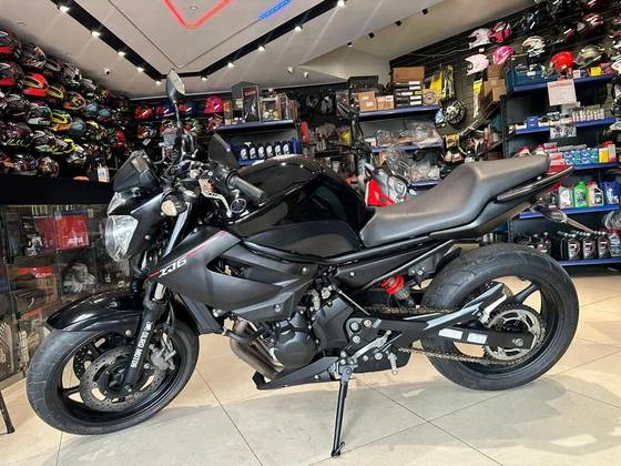 YAMAHA XJ6 N YAMAHA XJ6 N